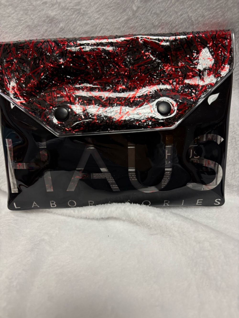 Haus Laboratories 4 Piece Bundle Makeup Set New with Cosmetic Case Travel Bag - Picture 7 of 7